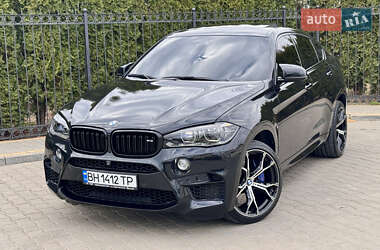 Внедорожник / Кроссовер BMW X6 M 2015 в 