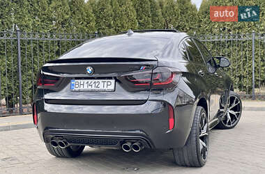 Внедорожник / Кроссовер BMW X6 M 2015 в 
