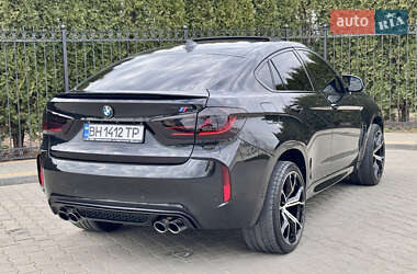 Внедорожник / Кроссовер BMW X6 M 2015 в 