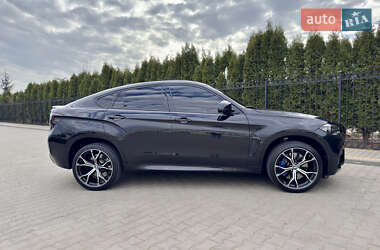 Внедорожник / Кроссовер BMW X6 M 2015 в 