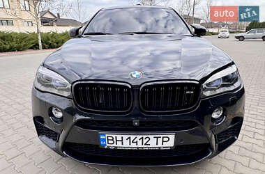 Внедорожник / Кроссовер BMW X6 M 2015 в 
