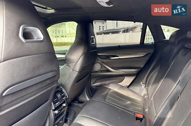 Внедорожник / Кроссовер BMW X6 M 2015 в 