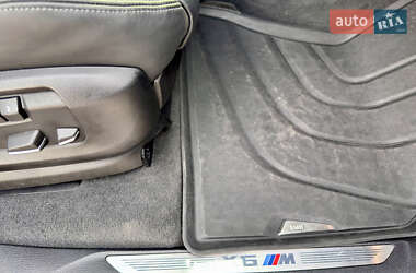 Внедорожник / Кроссовер BMW X6 M 2015 в 