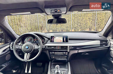 Внедорожник / Кроссовер BMW X6 M 2015 в 