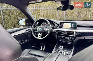Внедорожник / Кроссовер BMW X6 M 2015 в 