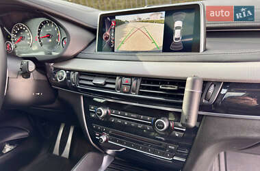 Внедорожник / Кроссовер BMW X6 M 2015 в 