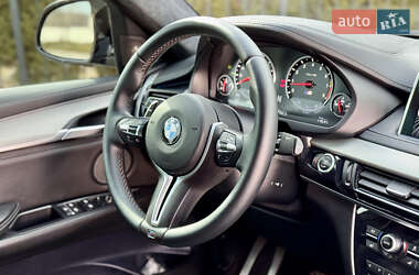 Внедорожник / Кроссовер BMW X6 M 2015 в 
