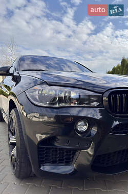Внедорожник / Кроссовер BMW X6 M 2015 в 