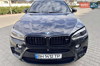 Внедорожник / Кроссовер BMW X6 M 2015 в 