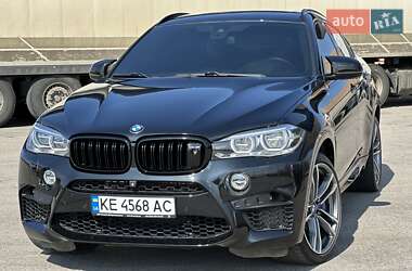 Внедорожник / Кроссовер BMW X6 M 2017 в 