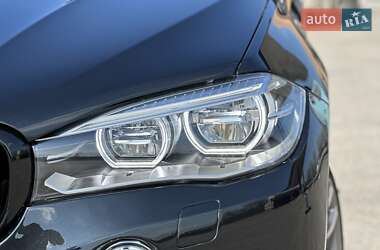Внедорожник / Кроссовер BMW X6 M 2017 в 