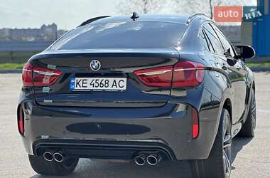 Внедорожник / Кроссовер BMW X6 M 2017 в 