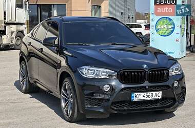 Внедорожник / Кроссовер BMW X6 M 2017 в 