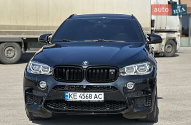 Внедорожник / Кроссовер BMW X6 M 2017 в 