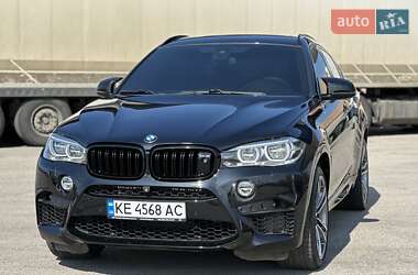 Внедорожник / Кроссовер BMW X6 M 2017 в 