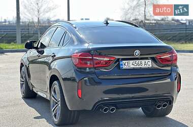 Внедорожник / Кроссовер BMW X6 M 2017 в 