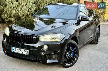 Позашляховик / Кросовер BMW X6 M 2017 в 