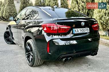 Позашляховик / Кросовер BMW X6 M 2017 в 