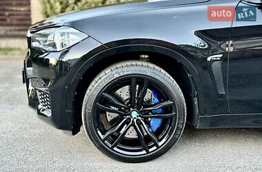 Позашляховик / Кросовер BMW X6 M 2017 в 