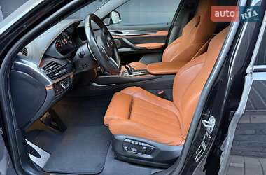 Позашляховик / Кросовер BMW X6 M 2017 в 