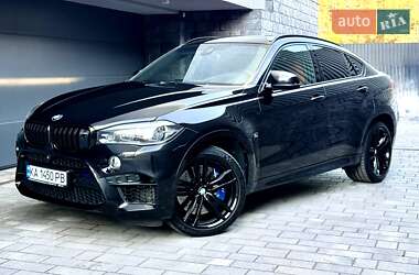 Позашляховик / Кросовер BMW X6 M 2017 в 