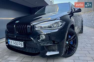 Позашляховик / Кросовер BMW X6 M 2017 в 