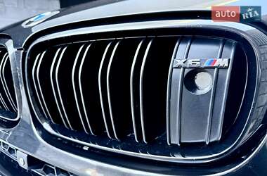 Позашляховик / Кросовер BMW X6 M 2017 в 