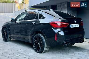 Позашляховик / Кросовер BMW X6 M 2017 в 