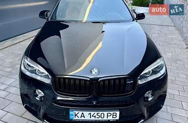 Позашляховик / Кросовер BMW X6 M 2017 в 
