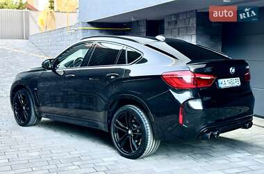 Позашляховик / Кросовер BMW X6 M 2017 в 
