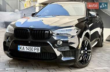 Позашляховик / Кросовер BMW X6 M 2017 в 
