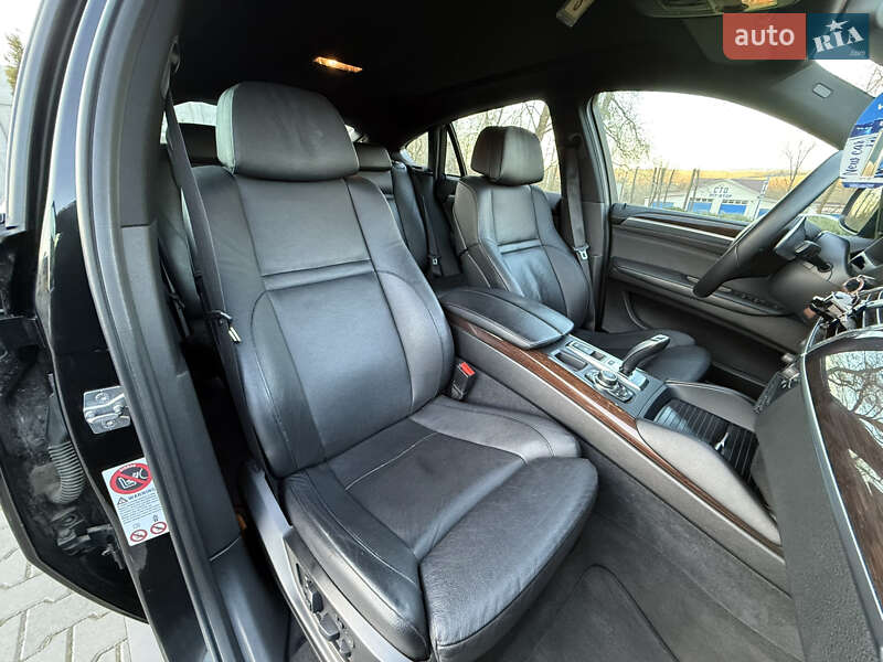 Позашляховик / Кросовер BMW X6 M 2012 в Чернівцях