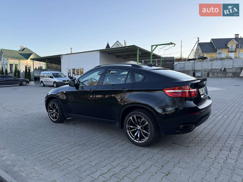 Позашляховик / Кросовер BMW X6 M 2012 в Чернівцях