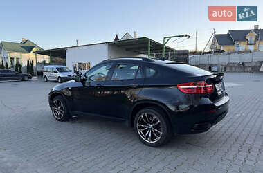 Внедорожник / Кроссовер BMW X6 M 2012 в 