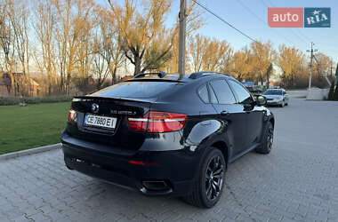 Внедорожник / Кроссовер BMW X6 M 2012 в 
