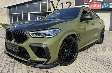 Внедорожник / Кроссовер BMW X6 M 2022 в 