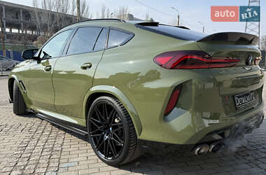 Внедорожник / Кроссовер BMW X6 M 2022 в 