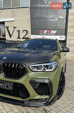 Внедорожник / Кроссовер BMW X6 M 2022 в 