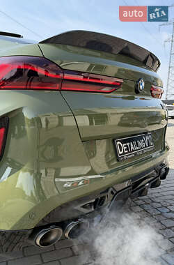 Внедорожник / Кроссовер BMW X6 M 2022 в 