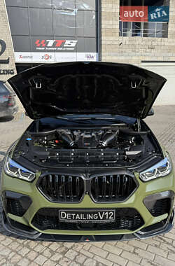 Внедорожник / Кроссовер BMW X6 M 2022 в 