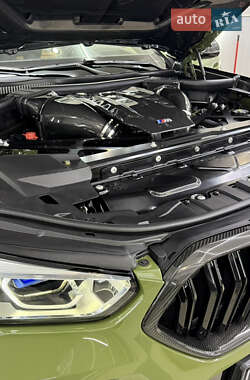 Внедорожник / Кроссовер BMW X6 M 2022 в 