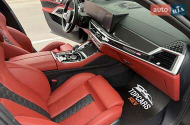 Внедорожник / Кроссовер BMW X6 M 2024 в 