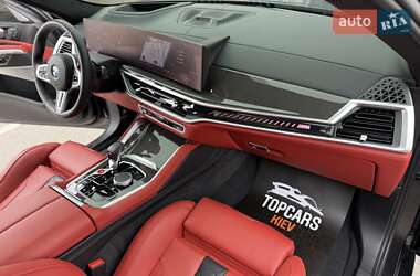 Внедорожник / Кроссовер BMW X6 M 2024 в 