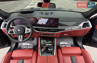 Внедорожник / Кроссовер BMW X6 M 2024 в 