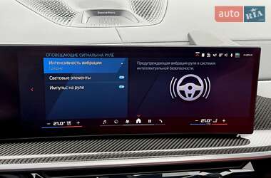 Внедорожник / Кроссовер BMW X6 M 2024 в 