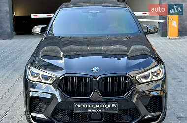 Внедорожник / Кроссовер BMW X6 M 2020 в 