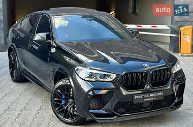 Внедорожник / Кроссовер BMW X6 M 2020 в 