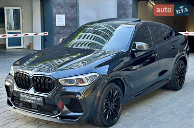 Внедорожник / Кроссовер BMW X6 M 2020 в 