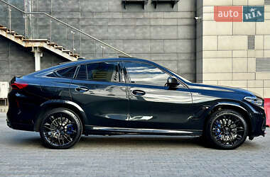 Внедорожник / Кроссовер BMW X6 M 2020 в 