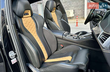 Внедорожник / Кроссовер BMW X6 M 2020 в 